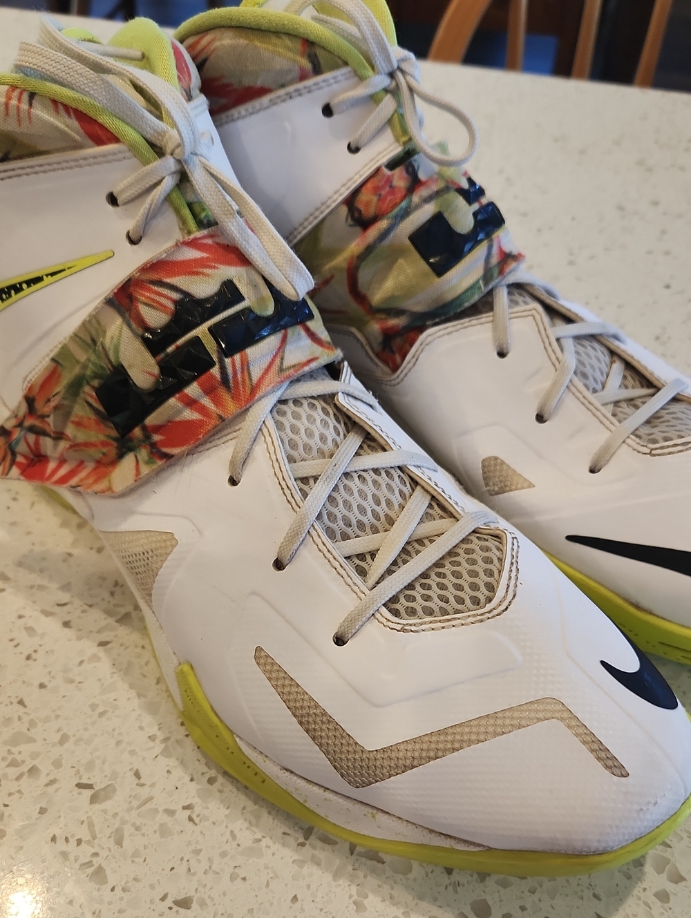 Nike LEBron ZOOM Soldier 7 KINGS Pride 13 Eu 47